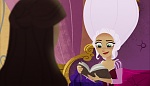 Image Tangled: Before ever after