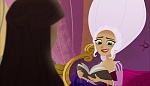 Image Tangled: Before ever after