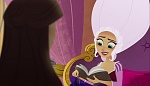 Image Tangled: Before ever after