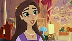 Image Tangled: Before ever after