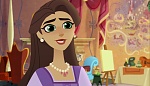 Image Tangled: Before ever after