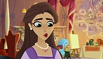 Image Tangled: Before ever after