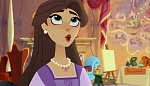 Image Tangled: Before ever after