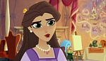 Image Tangled: Before ever after