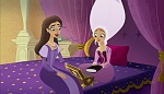 Image Tangled: Before ever after