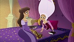 Image Tangled: Before ever after