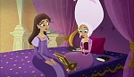 Image Tangled: Before ever after