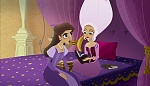 Image Tangled: Before ever after