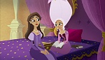 Image Tangled: Before ever after
