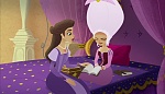Image Tangled: Before ever after