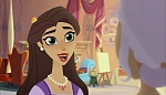 Image Tangled: Before ever after