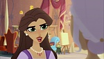 Image Tangled: Before ever after