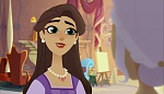 Image Tangled: Before ever after