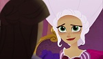 Image Tangled: Before ever after