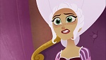 Image Tangled: Before ever after