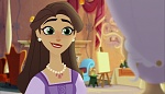 Image Tangled: Before ever after