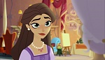 Image Tangled: Before ever after