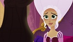 Image Tangled: Before ever after