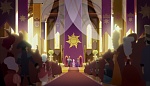 Image Tangled: Before ever after