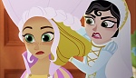 Image Tangled: Before ever after