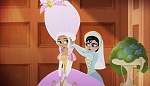Image Tangled: Before ever after