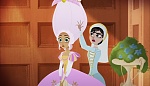 Image Tangled: Before ever after