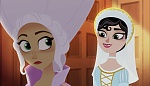 Image Tangled: Before ever after