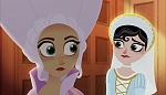 Image Tangled: Before ever after