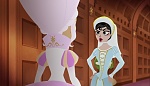 Image Tangled: Before ever after