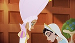 Image Tangled: Before ever after