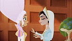 Image Tangled: Before ever after