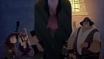 Image Tangled: Before ever after