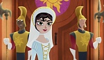 Image Tangled: Before ever after