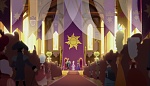Image Tangled: Before ever after