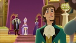 Image Tangled: Before ever after