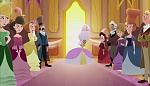 Image Tangled: Before ever after
