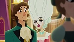 Image Tangled: Before ever after