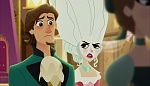 Image Tangled: Before ever after