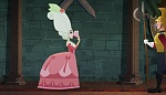 Image Tangled: Before ever after