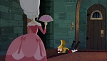 Image Tangled: Before ever after