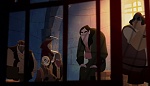 Image Tangled: Before ever after