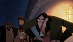 Image Tangled: Before ever after