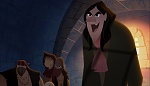 Image Tangled: Before ever after