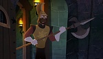 Image Tangled: Before ever after
