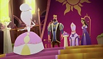 Image Tangled: Before ever after