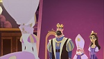 Image Tangled: Before ever after