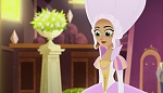 Image Tangled: Before ever after