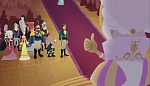 Image Tangled: Before ever after