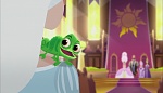 Image Tangled: Before ever after