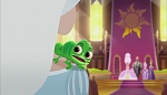 Image Tangled: Before ever after